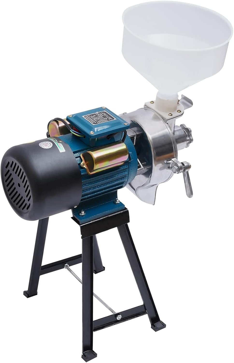 2200w Getreidemühle Kornmühle Schrotmühle Futtermühle Malzmühle Koffeemühle Elektrische Futter-/Getr