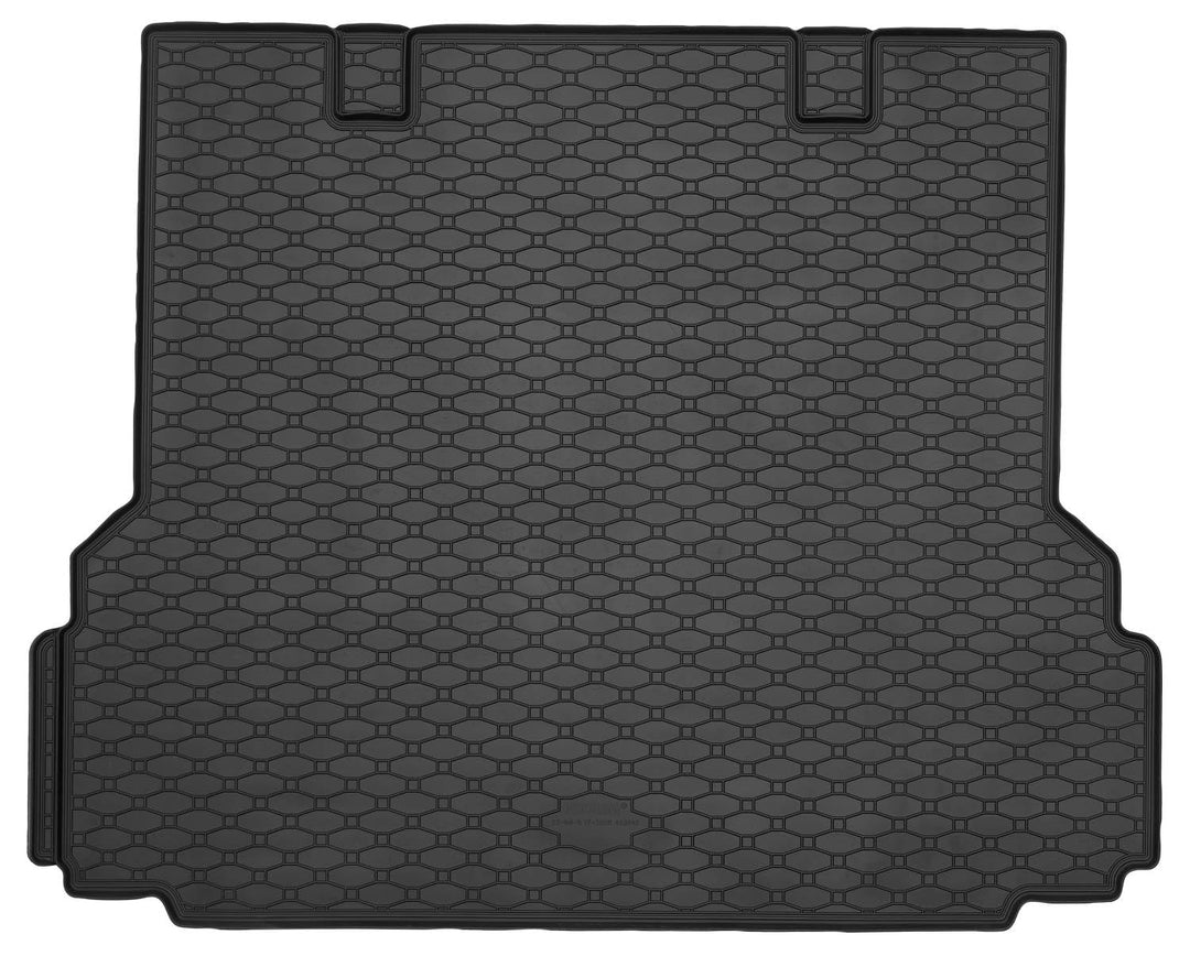 AZUGA Gummi Kofferraummatte mit erhöhtem Rand passend für BMW 5er Touring (G31) ab 5/2017-4/2024 AZ3