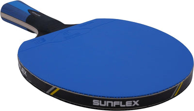 Sunflex® Color COMP B45 Tischtennisschläger | Tischtennis Racket Bat TT Profi Wettkampfschläger | ko