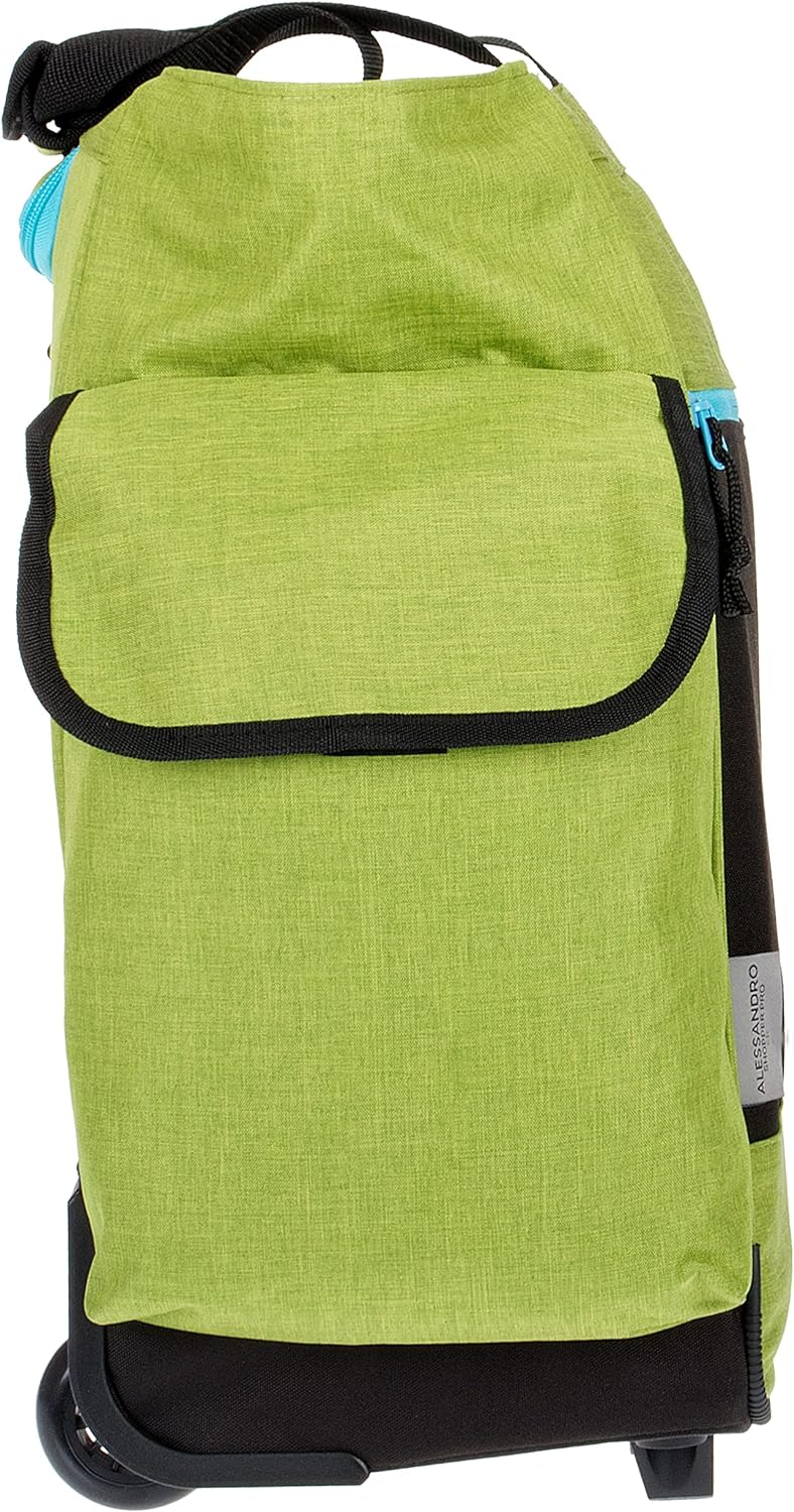 Alessandro Einkaufsroller Einkaufsroller Shoppingtrolley Einkaufstrolley (12894 TT