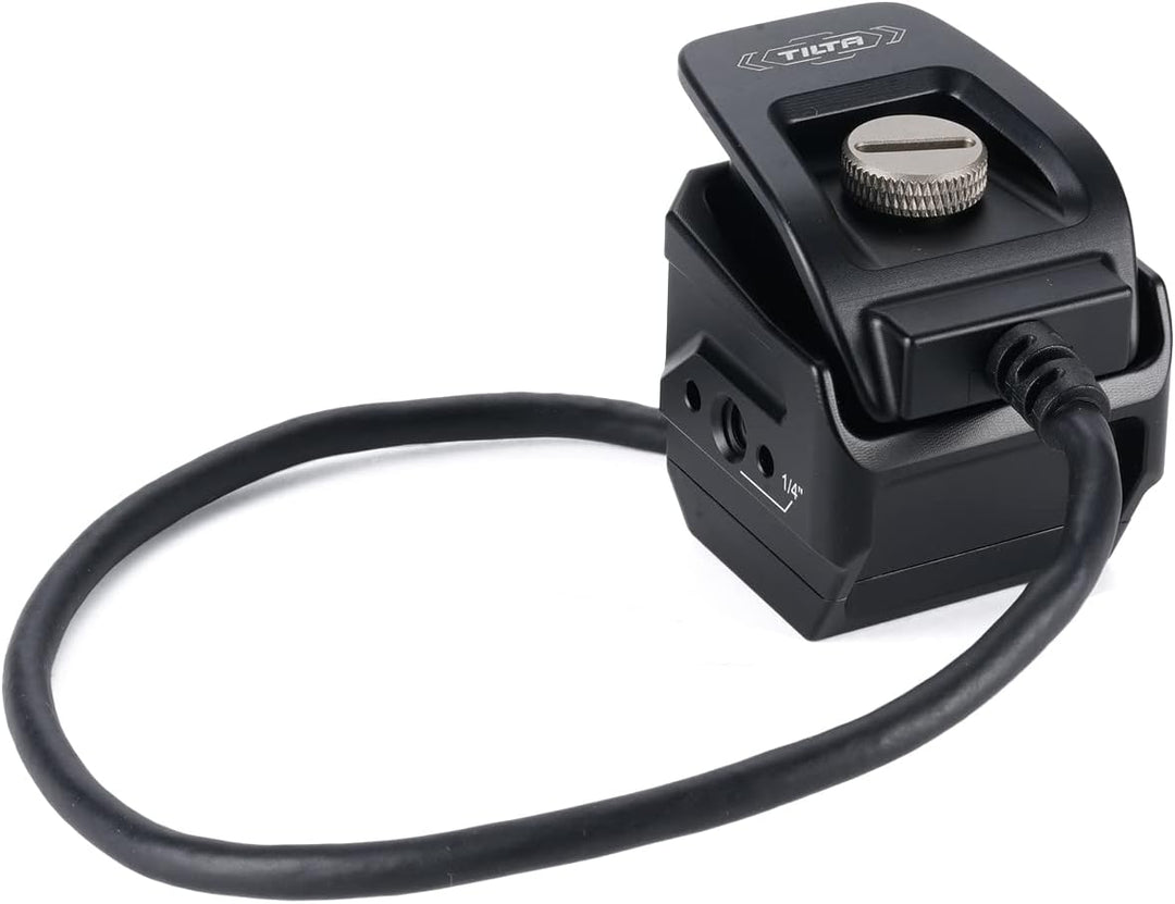 Tilta EVF Verlängerungskabel kompatibel mit BMPCC 6K PRO (60cm) Filmmaking Rig TA-T11-EEC-60