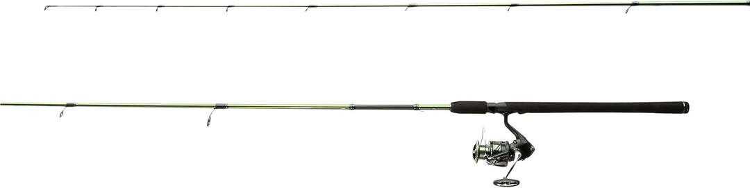 SYMETRE Lachs/Steelhead Spinning Combo 102 Zoll Gear Ratio: 6.2:1 | Power: Medium Heavy, 102 Zoll Ge
