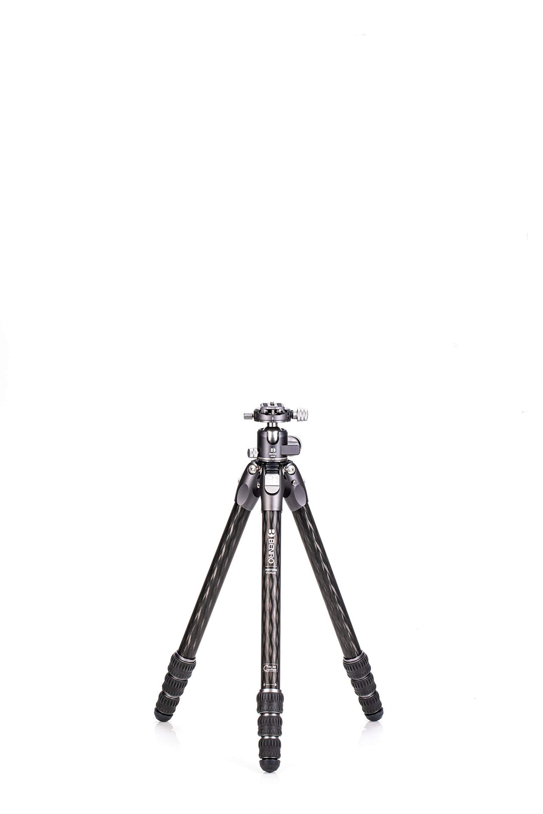 BENRO Trepied Photo Carbone Tortoise 24C+GX30 - TTOR24CGX30