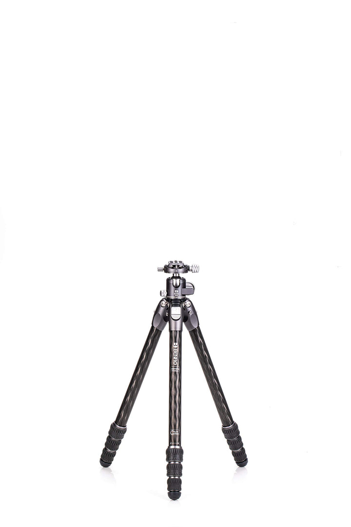 BENRO Trepied Photo Carbone Tortoise 24C+GX30 - TTOR24CGX30