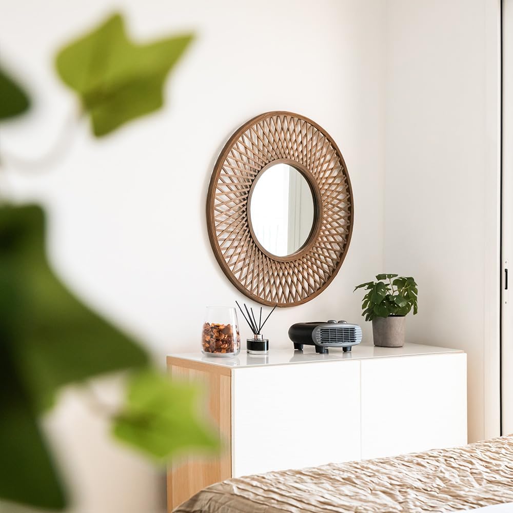 Cecotec Elektrischer Energiesparheizlüfter ReadyWarm 2000 Max Horizon Schwarz, Heizlüfter mit 2000 W