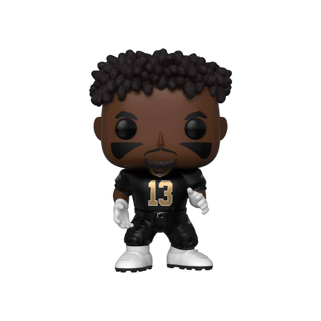Funko Pop! Vinyl: NFL: Saints-Michael Thomas - (Home Jersey) - Vinyl-Sammelfigur - Geschenkidee - Of