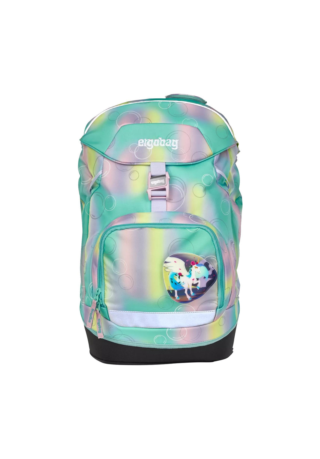 ergobag Unisex Kinder Prime prime Einheitsgrösse Magic Bubblebear, Einheitsgrösse Magic Bubblebear