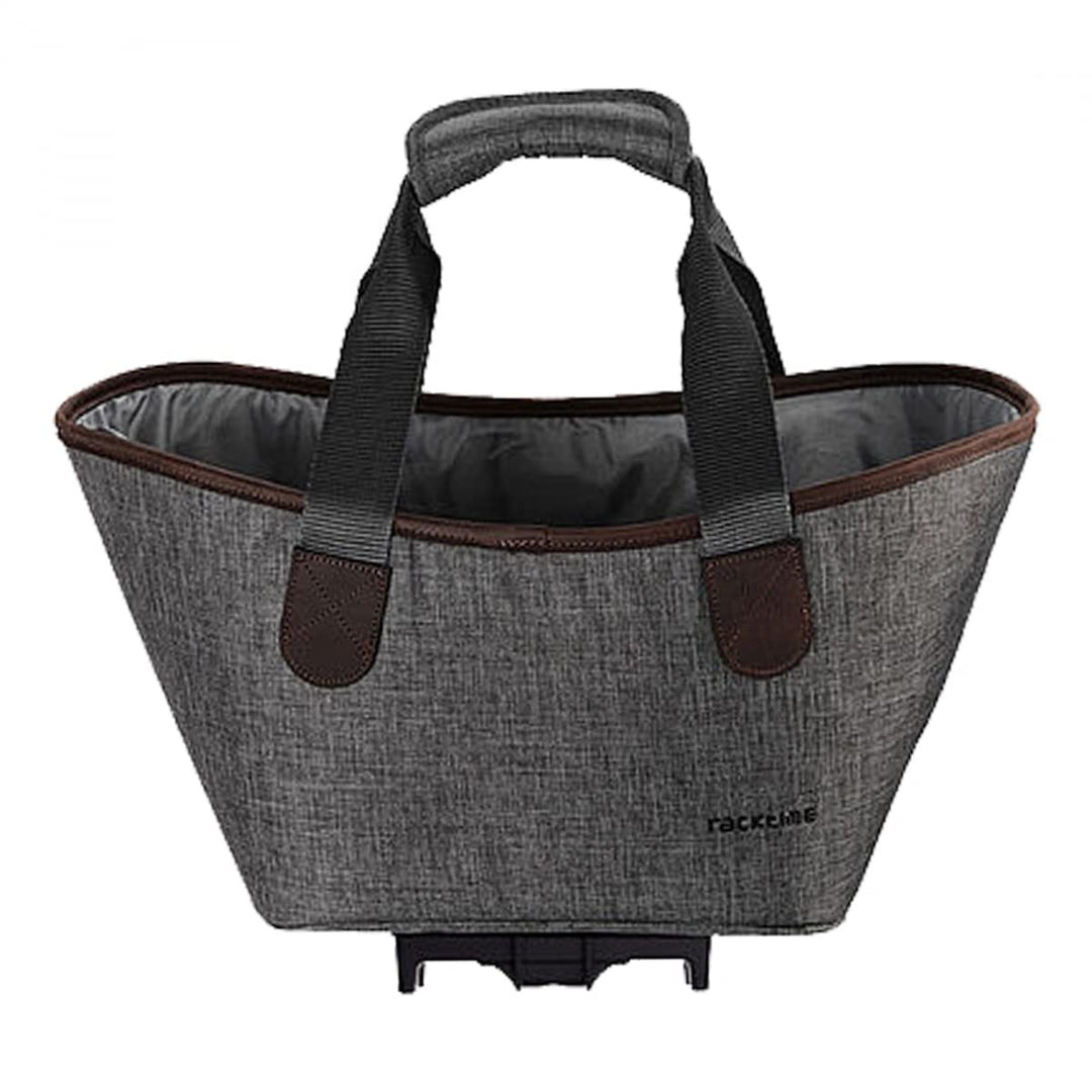 Racktime Tubus Carrier System Tubus Carrier Systems GmbH Unisex – Erwachsene Agnetha 2.0 Tasche Einh