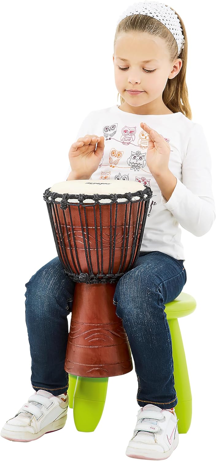 Nino Percussion NINO-ADJ2-S Djembe Water Rhythm Series Grösse S
