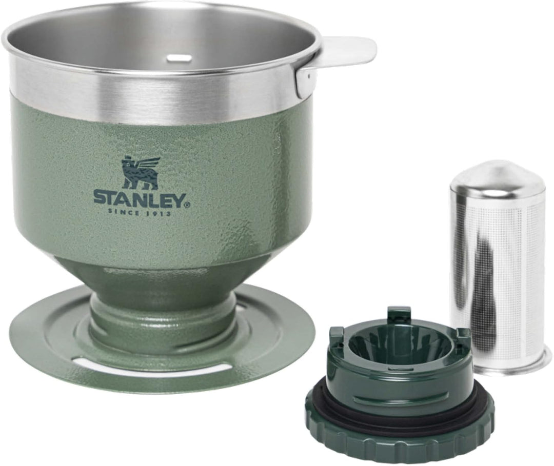 Stanley Perfect Brew Pour Over Kaffeebereiter - Ergibt 1-6 Tassen - Kaffeefilter Wiederverwendbar Ed