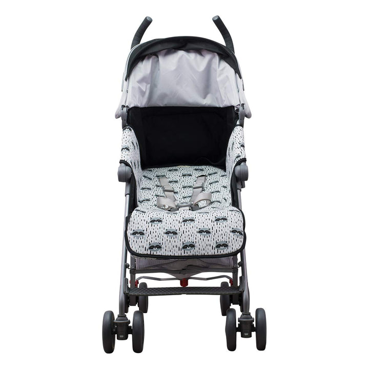 JYOKO KIDS Sitzauflage für Kinderwagen Kompatibel mit Maclaren Quest, Techno Twin, Triumph XT, 100%