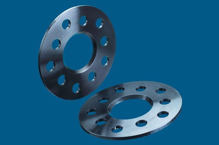 H&amp;R DR-System Spürverbreiterungsatz 10mm pro Achse - Lochkreis 5x112 - Mittenzentrierung 57,1mm - Sy