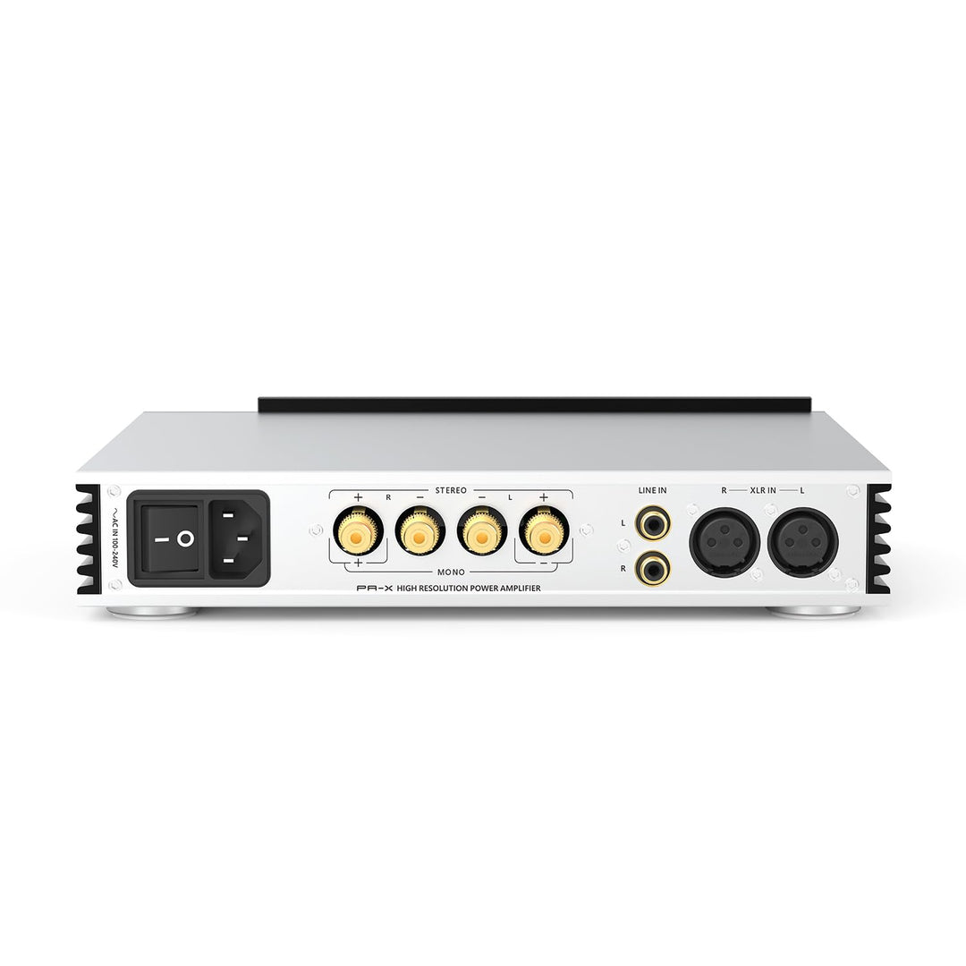 S.M.S.L PA-X High-End Pure AMP MONO Verstärker 4Ω 8Ω symmetrische XLR/RCA Mehrfacheingangsschnittste