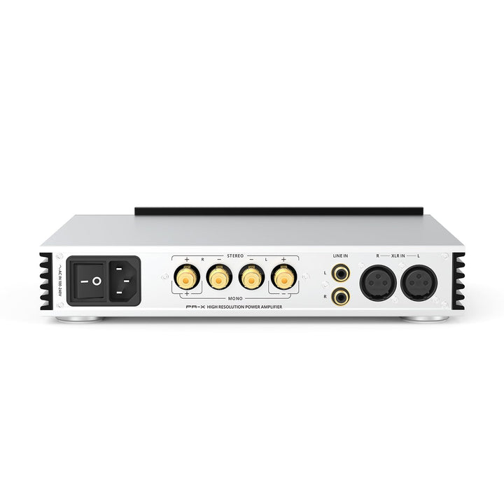S.M.S.L PA-X High-End Pure AMP MONO Verstärker 4Ω 8Ω symmetrische XLR/RCA Mehrfacheingangsschnittste