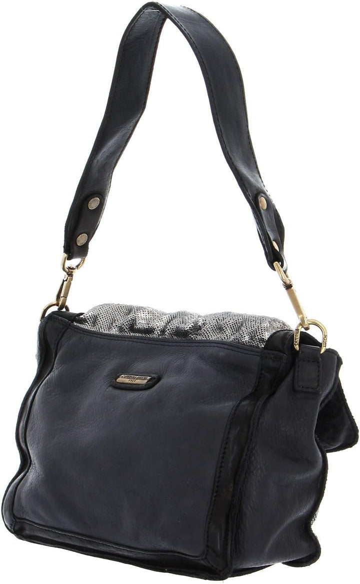 Caterina Lucchi Glam Scatolina Shoulder Bag Nero