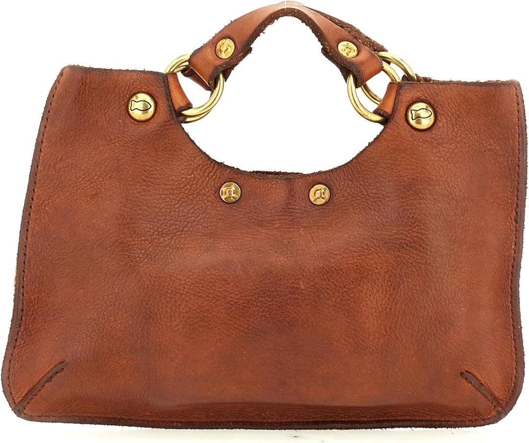 Campomaggi Hiddenite Cognac, Cognac