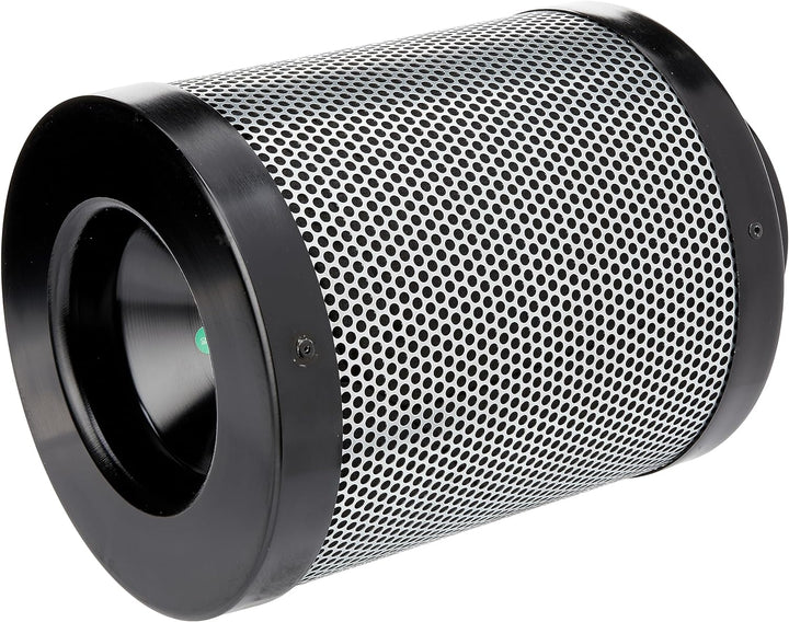 RAM 08-350-150 Filter - 100/200, 4 Zoll, Aktivkohlefilter, 170 m³/hr 170m³/hr 100/200 (4"), 170m³/hr