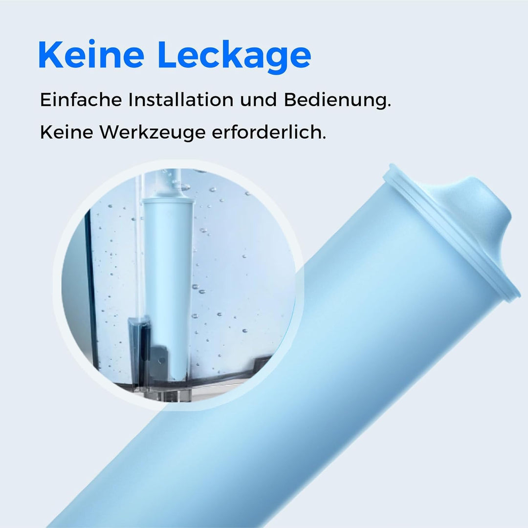Waterdrop Ersatzwasserfilter Kompatibel mit Blue, 24231, 71312 Blue, Kompatibel mit die GIGA, ENA Mi