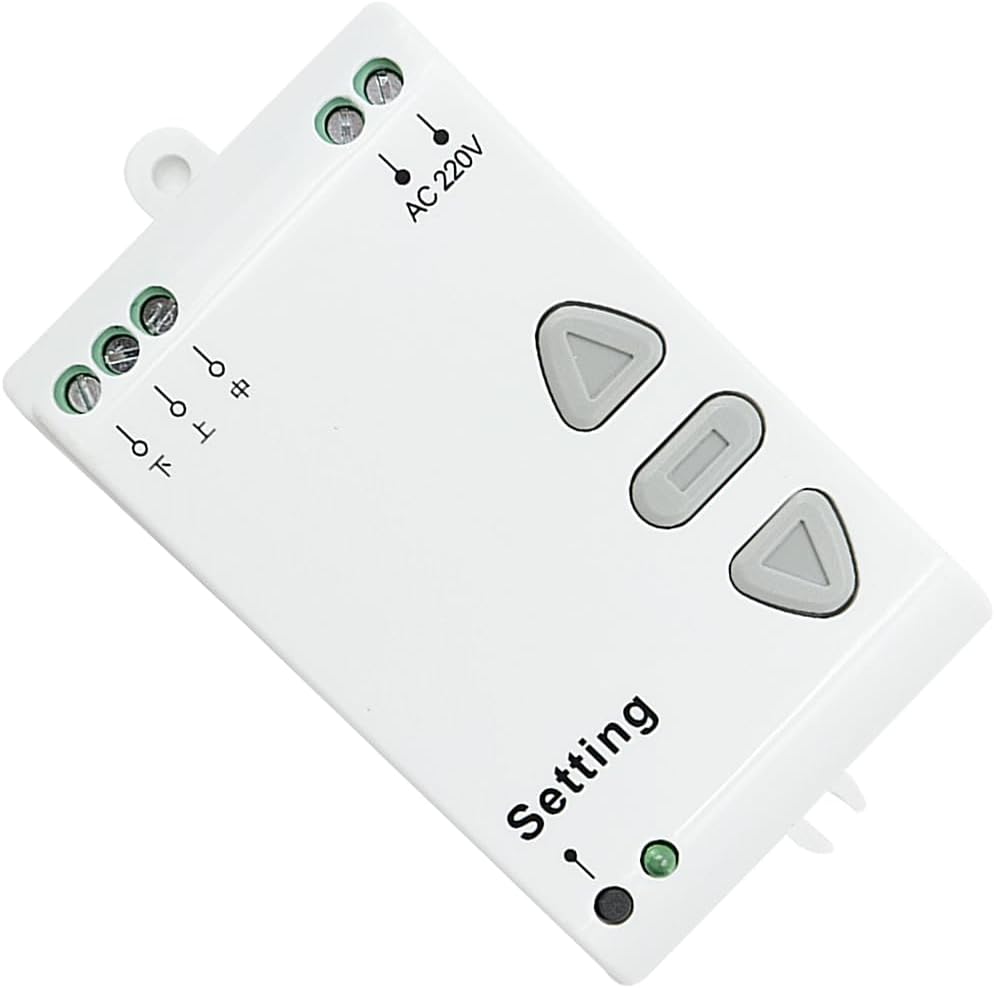 Namvo Kabelloser Fernbedienungsschalter, Projektionsbildschirm-Controller für elektrische Leinw?nde,