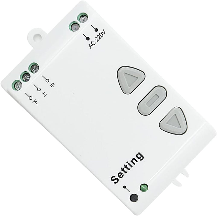 Namvo Kabelloser Fernbedienungsschalter, Projektionsbildschirm-Controller für elektrische Leinw?nde,