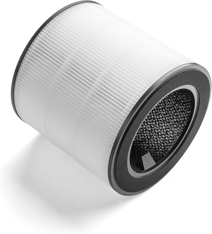 HEPA Filter für Philips Luftreiniger AC0830/10 & AC0850/11 – 3-in-1 Kombifilter mit Aktivkohle – Ers