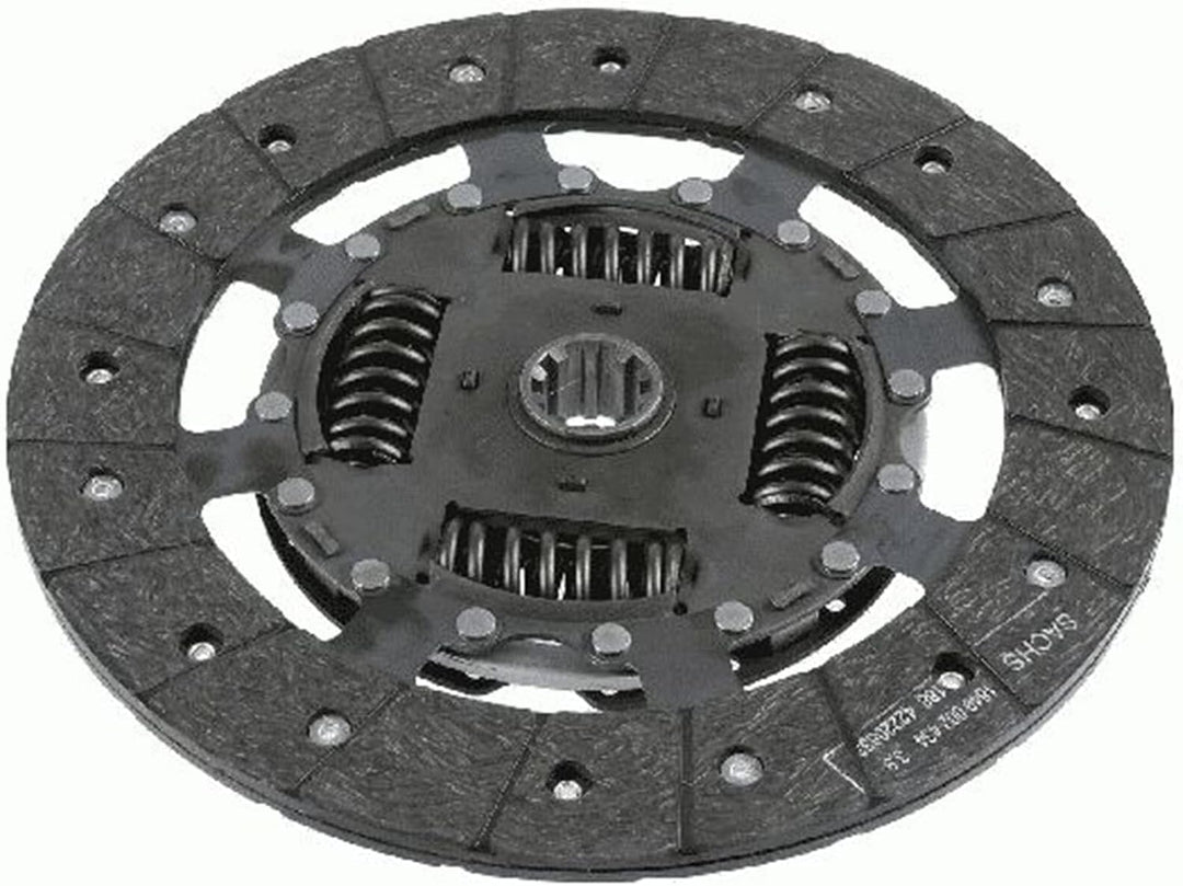 SACHS 3000 950 065 Kupplungssatz Für Jeep WRANGLER/WRANGLER JK III (JK) 2006