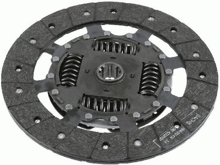 SACHS 3000 950 065 Kupplungssatz Für Jeep WRANGLER/WRANGLER JK III (JK) 2006