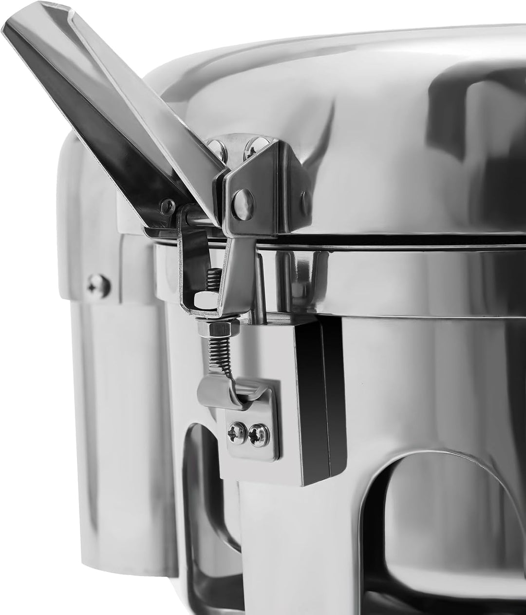 Hoher Wirkungsgrad Elektrisch Entsafter Saftpresse Edelstahl Pressmaschine Obstpresse Saft Juicer El