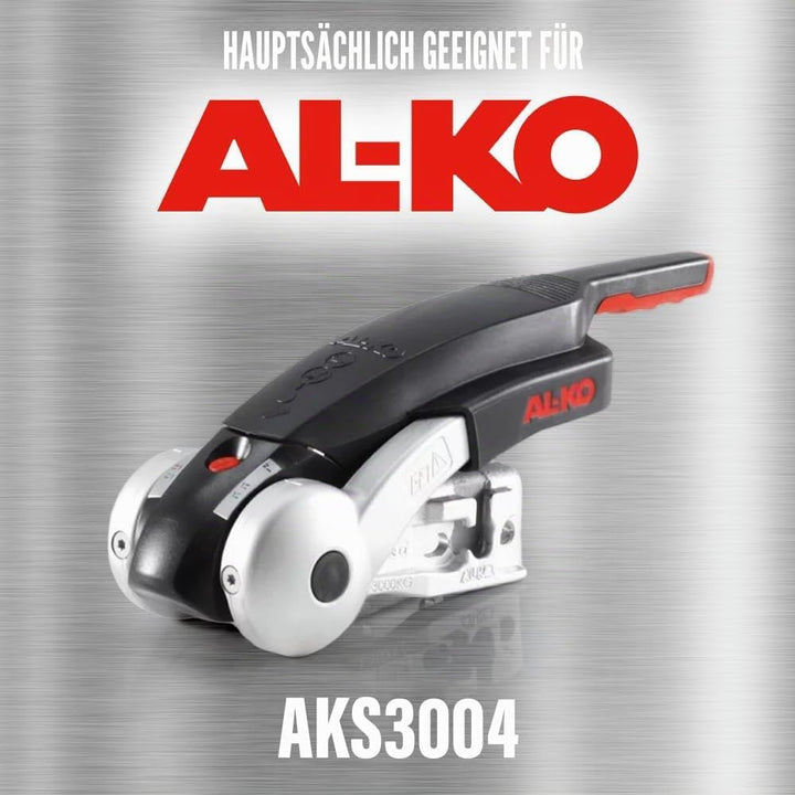 Maypole New Alko Hitch Lock Camping Wohnwagen Wohnmobil Einheitsgrösse, Einheitsgrösse