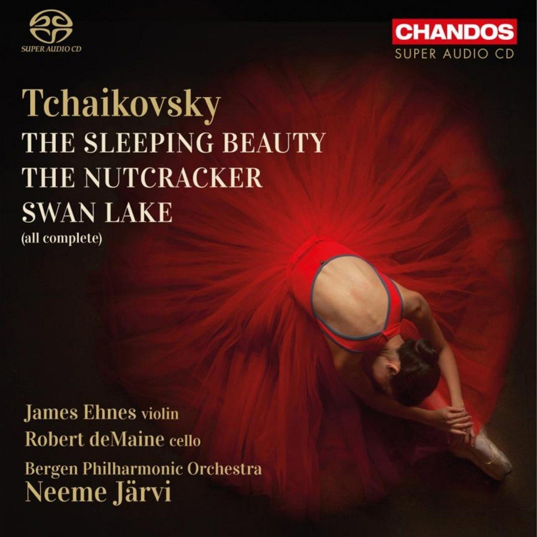 Tschaikowsky: Die Ballette, Audio-CD
