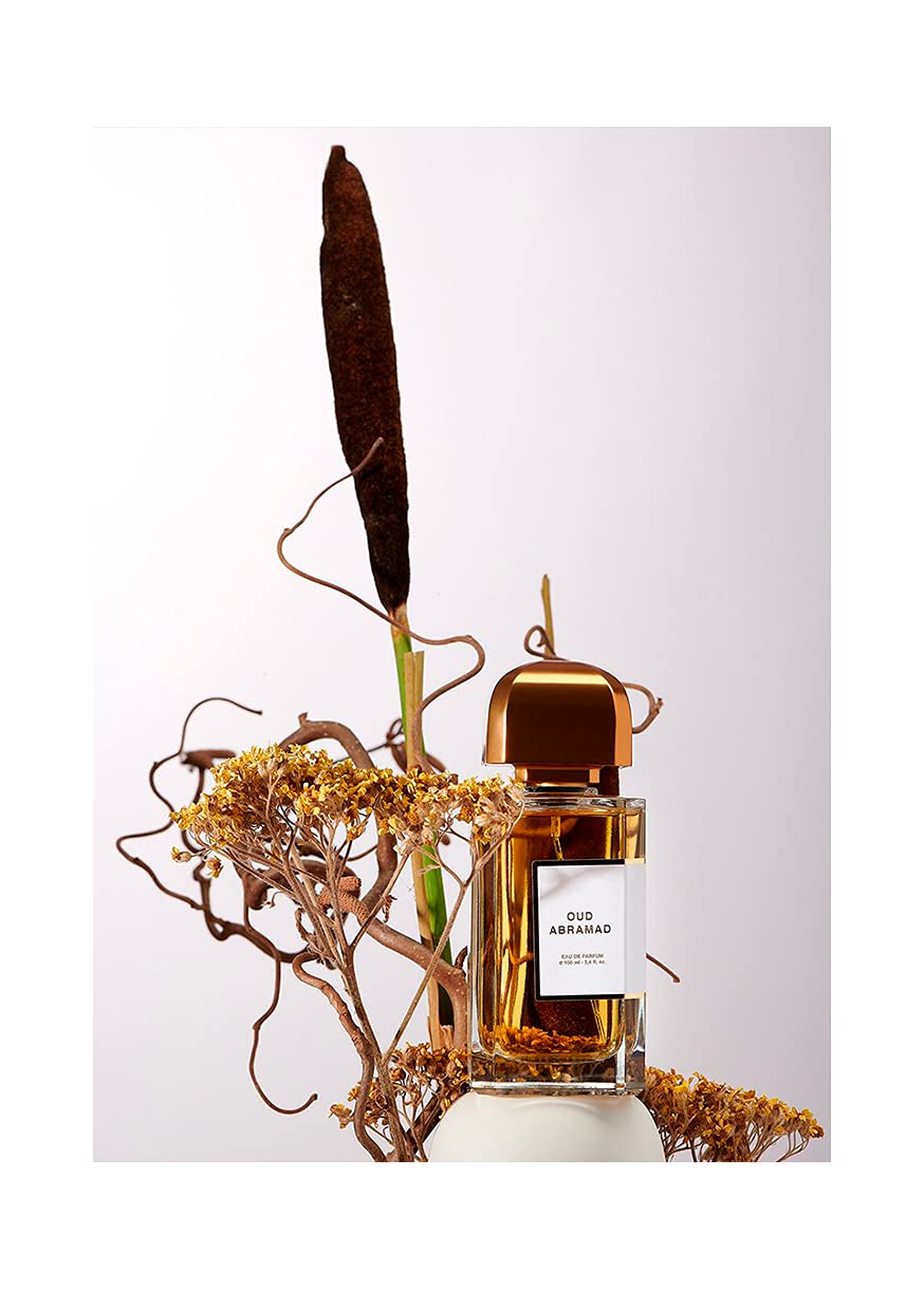 BDK Parfums, Oud Abramad, Eau de Parfum, Unisexduft, 100 ml