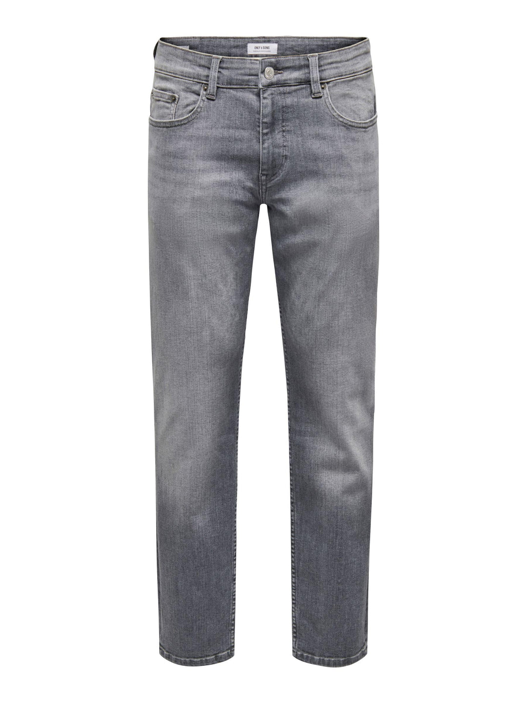 Only & Sons Male Normal geschnitten Jeans ONSWEFT Mittlere Taille Normal geschnitten Jeans 27W / 32L
