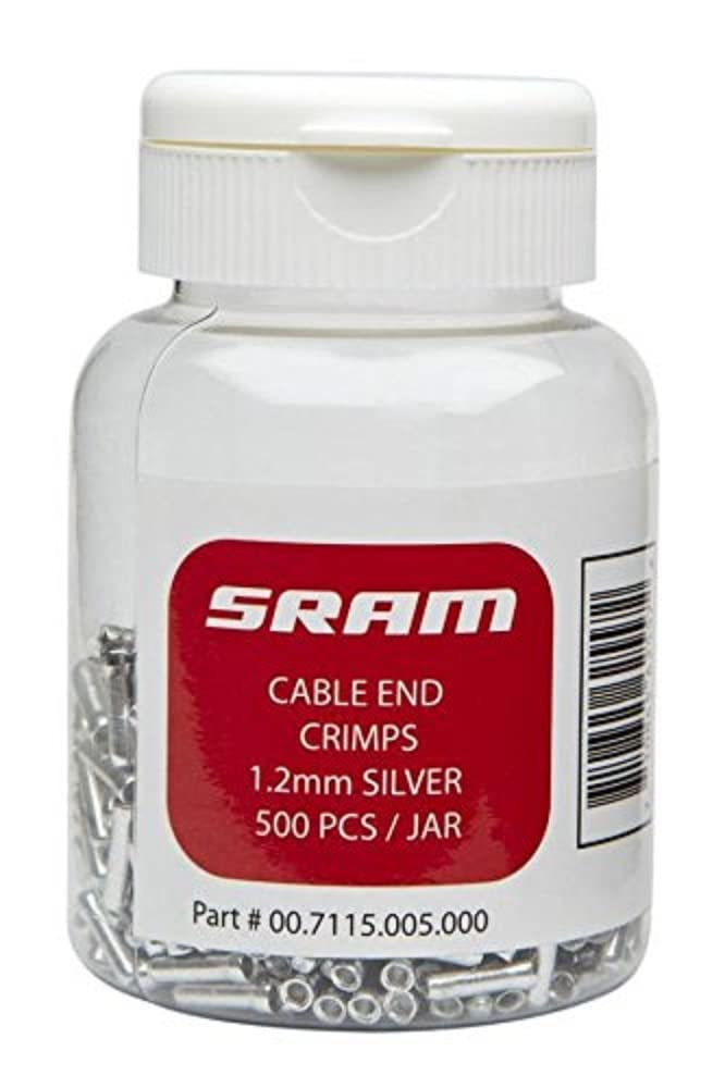 Sram 2137934120 Schaltungen, Silber, 1.2 mm