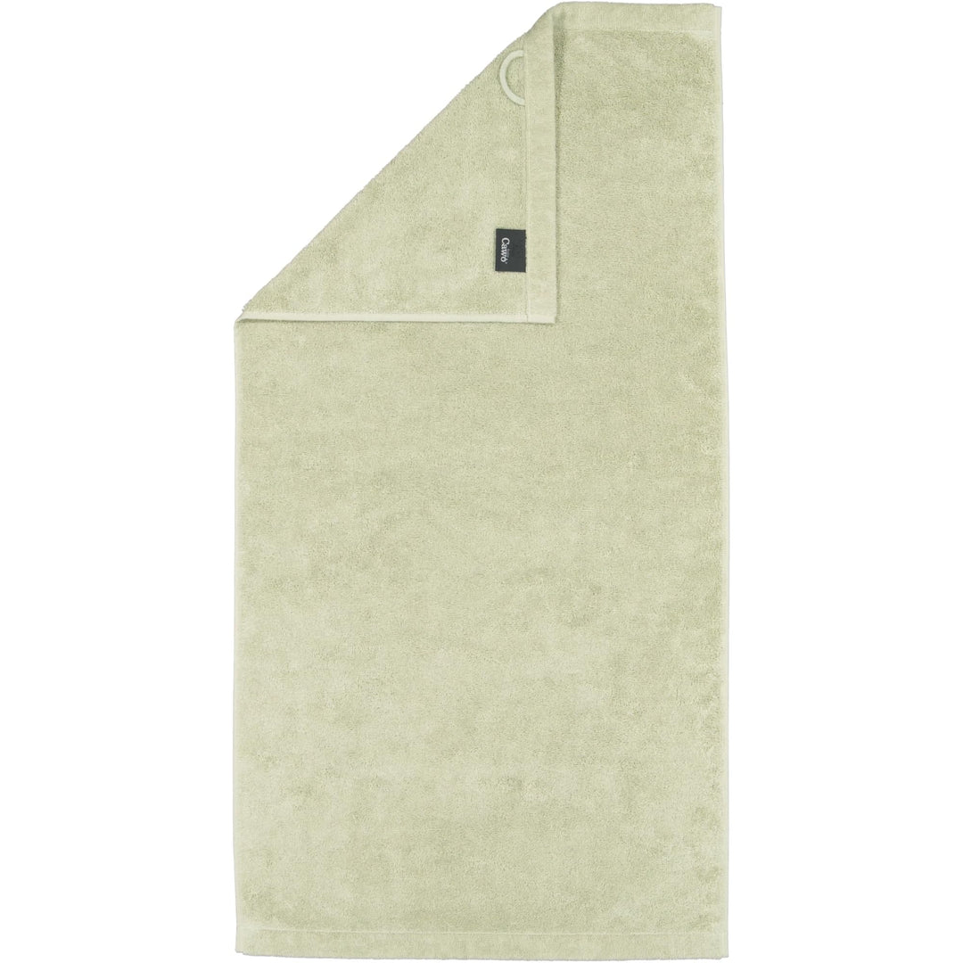 CAWÖ Home Handtücher Life Style Uni 7007 Wasabi - 420 Duschtuch 70x140 cm, Duschtuch 70x140 cm