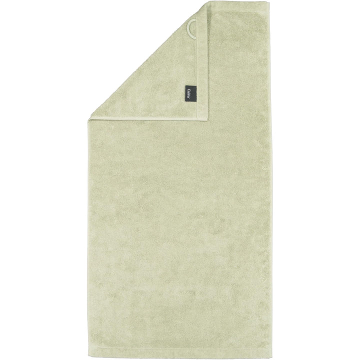 CAWÖ Home Handtücher Life Style Uni 7007 Wasabi - 420 Duschtuch 70x140 cm, Duschtuch 70x140 cm
