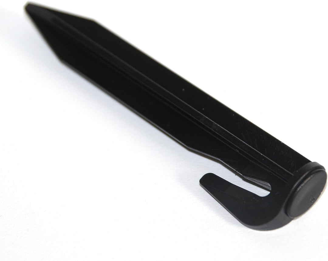 Genisys Haken Erdnägel kompatibel mit Ferrex Mähroboter Kabel von Aldi Rasen Roboter Draht Befestigu