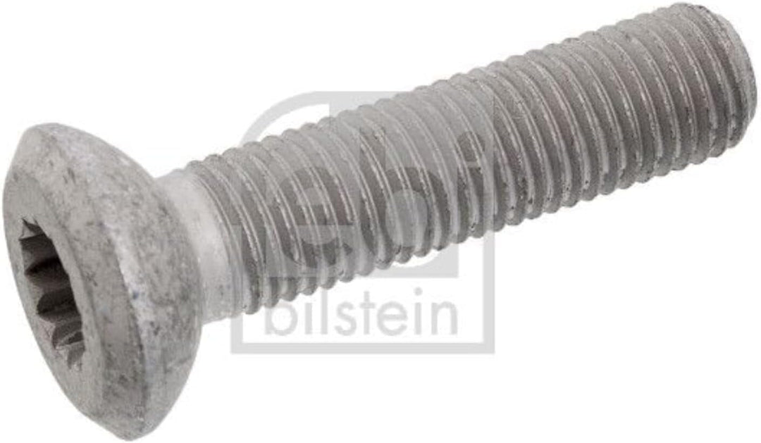 febi bilstein 27342 Radlagersatz mit Radnabe, Antriebswellenschraube und Befestigungsschrauben , 1 S