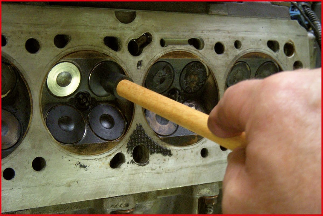 KS Tools 150.1130 Ventil-Einschleifer-Satz, 2-tlg.
