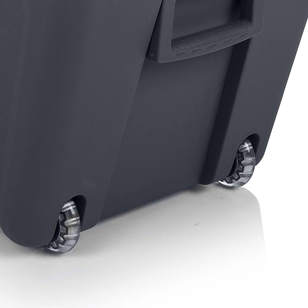 Tristar KB-7540 Mini-Gefrierschrank/A++ / 41,60 cm Höhe/Kühlteil/Gefrierteil/Inhalt: 40 L/Kühlt unte