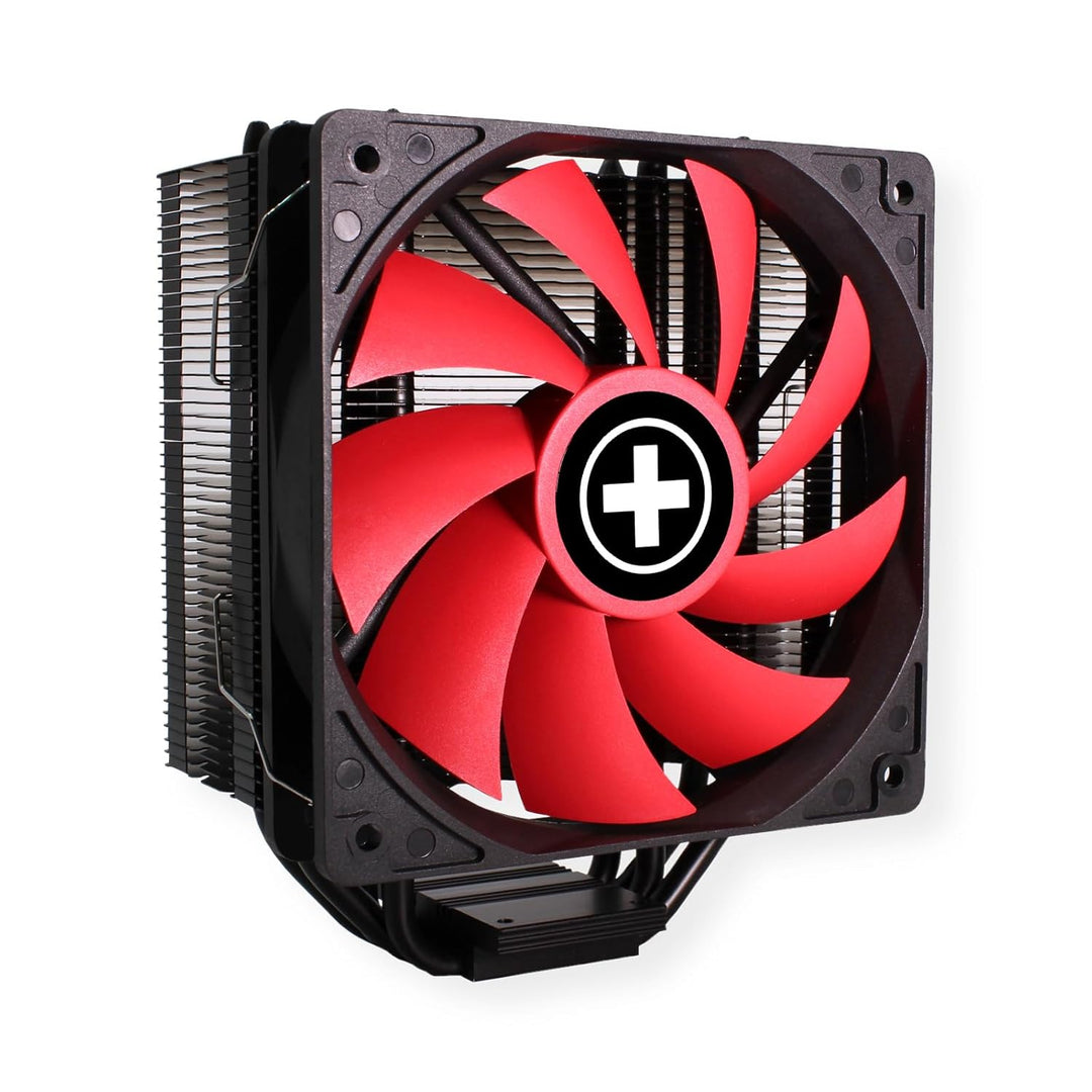 Xilence M704 AMD und Intel Tower CPU Kühler, AM5/AM4, LGA 2066/2011/1700/1200/1151/1150/1155/1156, 1