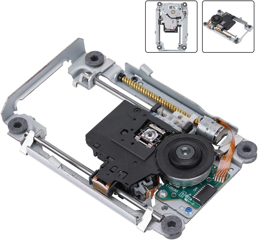 Verrückter Optische Laserlinse, Deck-Ersatz für die KEM-490AAA-Spielekonsole