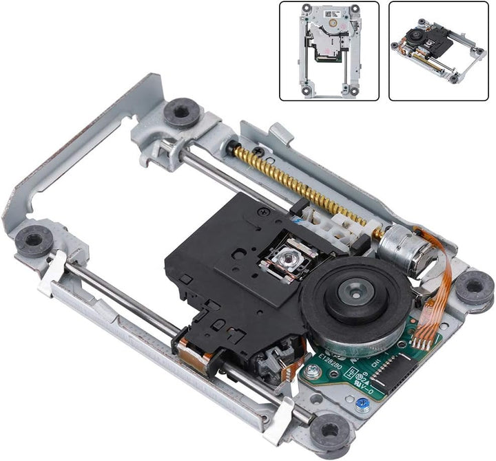 Verrückter Optische Laserlinse, Deck-Ersatz für die KEM-490AAA-Spielekonsole