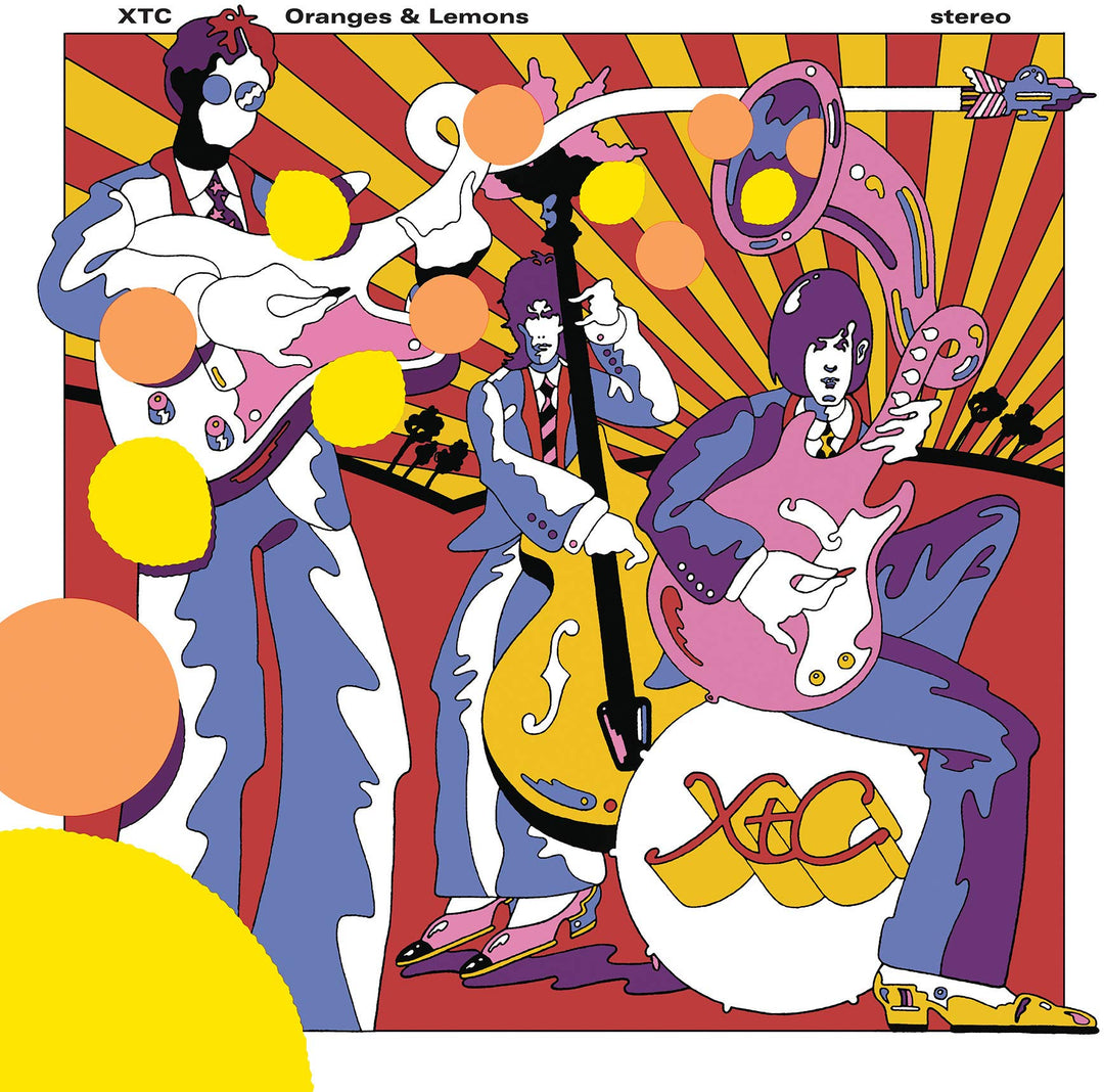 Oranges & Lemons (200, Vinyl