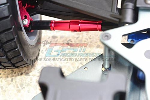 GPM Aluminium Front Turnbuckle for Steering for LOSI 1:6 4WD Super Baja Rey LOS05013 / Super Baja Re