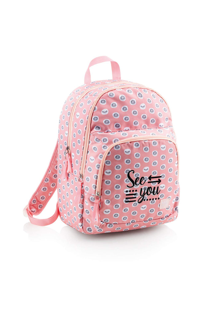 Miquelrius Miquelrius See You Kinder-Rucksack 42 Centimeters 23 Pink (Rosa) Pink (Rosa) 42 centimete