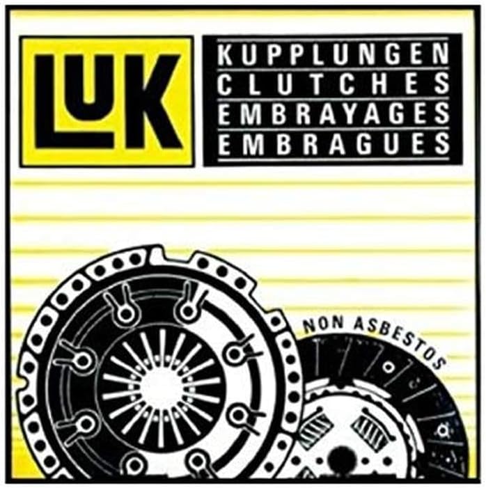 LuK 620 3084 00 Kupplungssatz