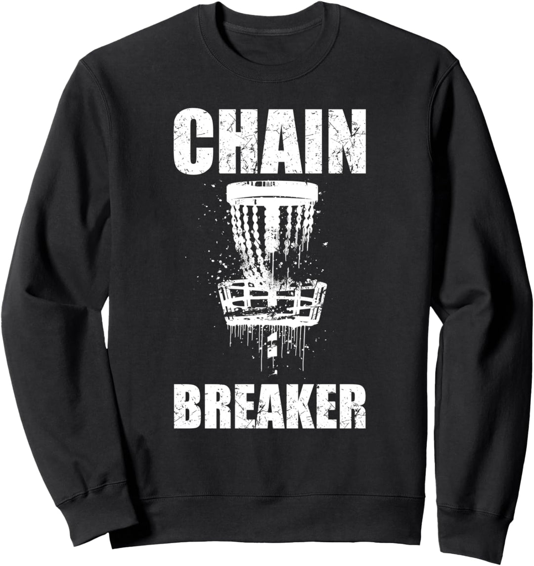 Disc Golf Frolf Golfer - Frisbee Golf Sweatshirt