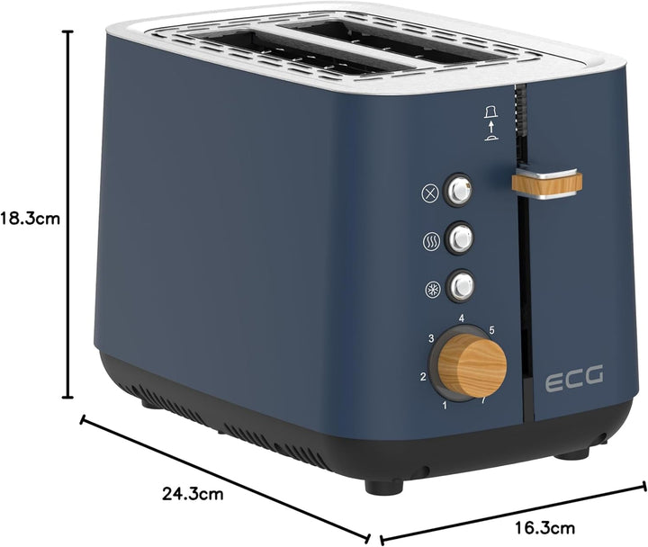 ECG ST 2768 Timber Petrol