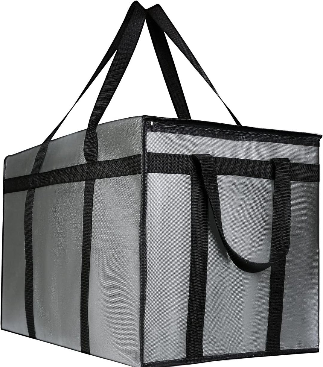 musbus Isolierte Lebensmittel-Liefertasche Kühltaschen halten Lebensmittel warm Gastronomie Therma f