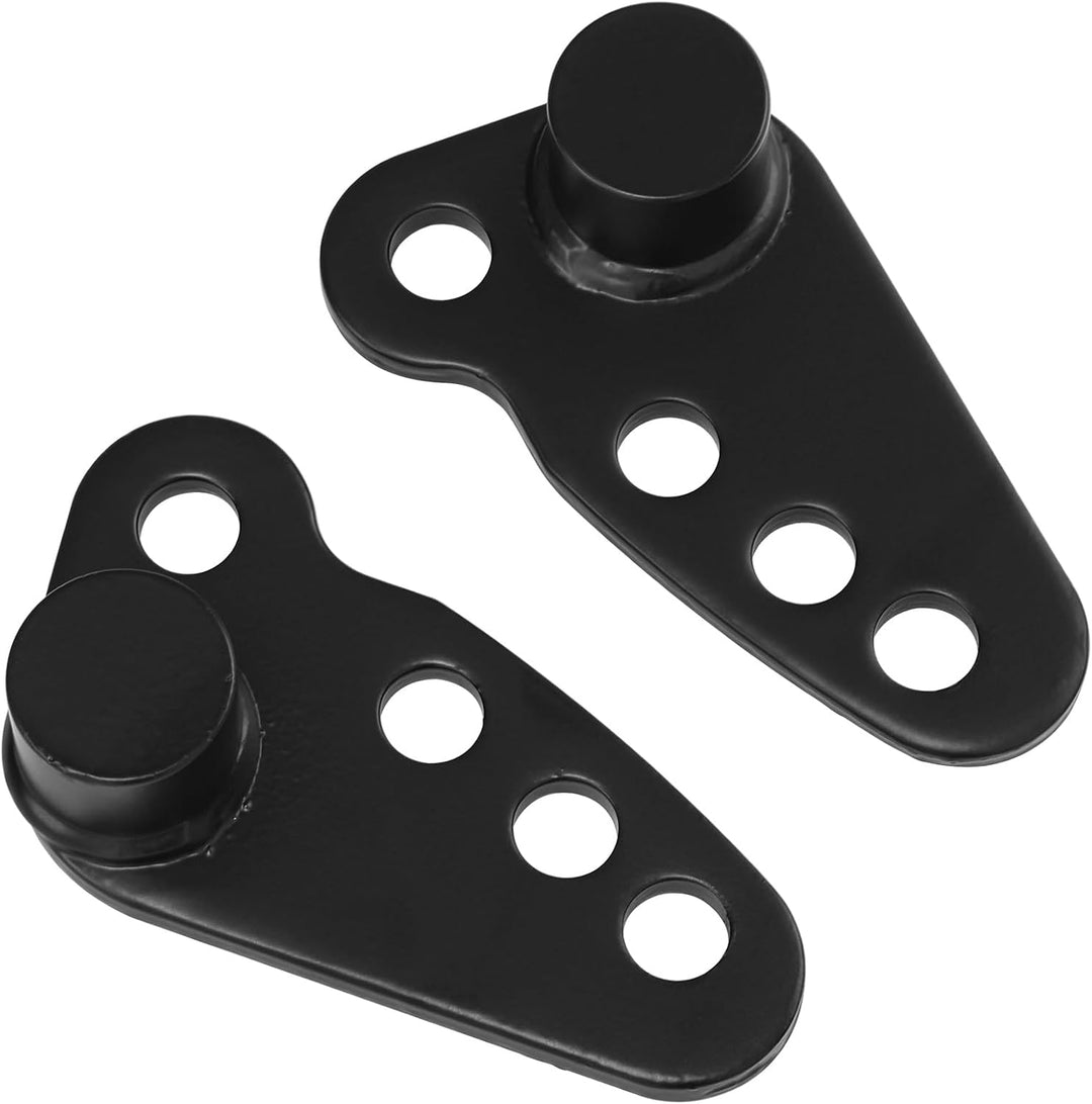 TCMT 2,5–7,6 cm verstellbare Tieferlegungs-Kits passend für Harley Electra Glide Ultra Classic 2002–